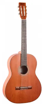 Rozini RX206 Eco Neo Clássico Nylon Acústico - Mogno