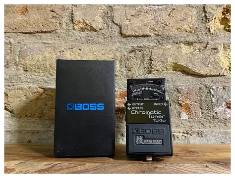 Boss TU-3W Waza Craft Tuner