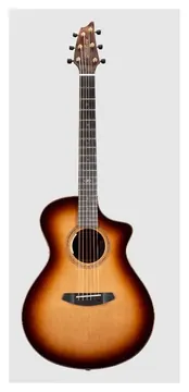 Breedlove USA PRC42CEED Premier Concert Edgeburst CE Guitare Folk