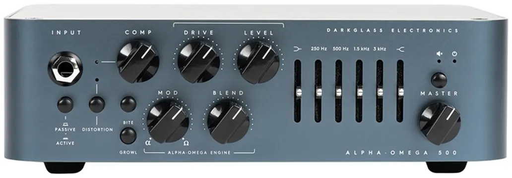 Darkglass Electronics DarkGlass Alpha-Omega 500
