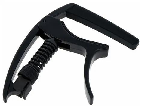 Planet Waves Tri Action Capo, Black