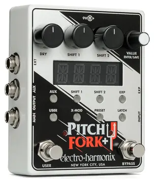 Electro Harmonix PITCH FORK +