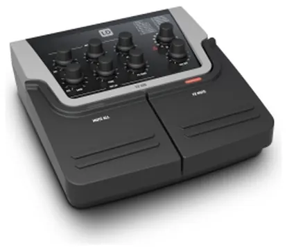 Ld Systems FX300 Multi pedaal Effect