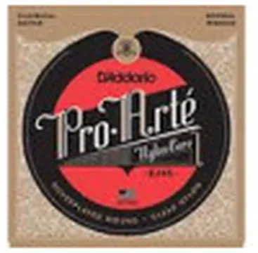 D'Addario EJ45 Pro Arte Normal Tension
