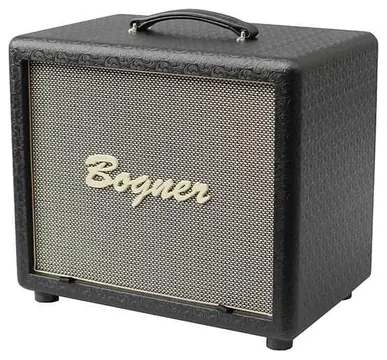 Bogner Custom 1x12 Cube Closed Back Dual Ported SnP