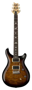PRS Ce24 Black Amber
