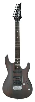 Ibanez GSA60 Wnf Chitarra Elettrica Noce Opaco