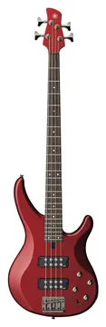 Yamaha Basse Electrique TRBX304 Candy Apple Red - GTRBX304CAR