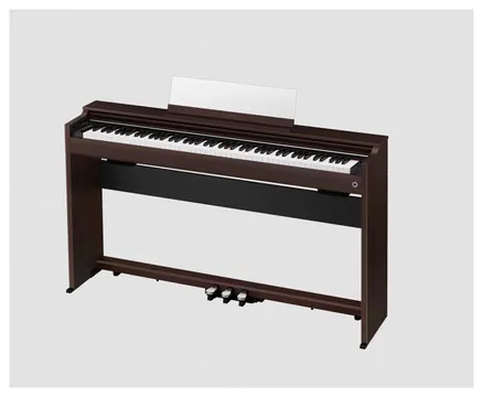 Casio AP-S200 BN Brown Piano Digitale