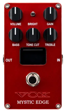 Vox VALVENERGY Effektpedal, AC-Sound