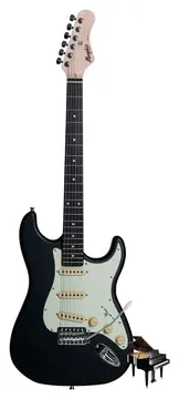 Tagima Memphis MG-30 Black Satin