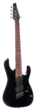 Ibanez Rgms7 7 Cordas Black
