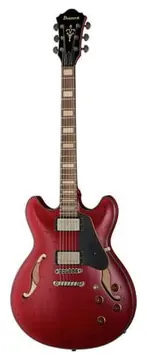 Ibanez Asv10A-Trl Semiacustica Artcore Vintage Transparent Cherry Red