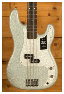 Fender 75th Anniversary Player II Precision Bass - Rosewood - Diamond Dust Sparkle
