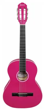 Giannini Nylon Estudo Infantil 36Pol Pink N6PKG