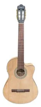 Camwood IC-100D NA CWE Chitarra Classica Elettrificata