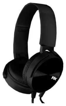 Essential Fone Ouvido Flat Microfone Essential Santana Preto
