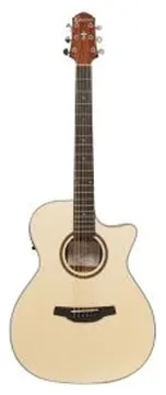 Crafter HT-100CE OP natural