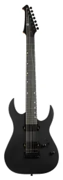 Spira S407MBK Satin Black