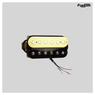 Santo Angelo Captador D'angelous H-CUSTOM Neck | Fujisom