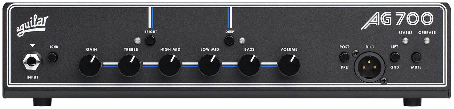 Aguilar AG 700 V2