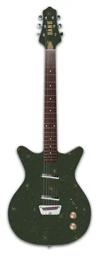 Danelectro Golden 50s, Groen