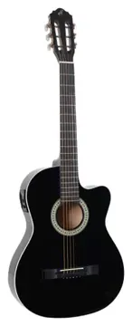 Giannini Start Sf-14 Ceq Bk Preto Flat Aço (4120)