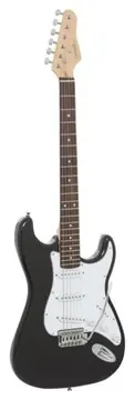 Giannini G100 Preta Com Escudo Branco