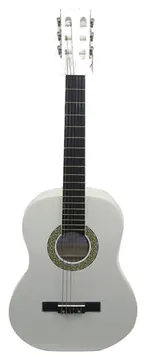 Cordera SG2 WH Chitarra Classica 3/4 Student 36" IN Tiglio E Betulla Bianca