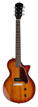Larry Carlton L3 P90 Tobacco Sunburst