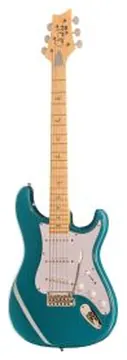 PRS SE Silver Sky Maple Nylon Blue John Mayer