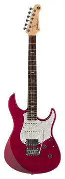 Yamaha PACS+12 FIRED RED