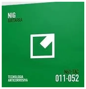 TAC Encordoamento TAC N61-TAC .011
