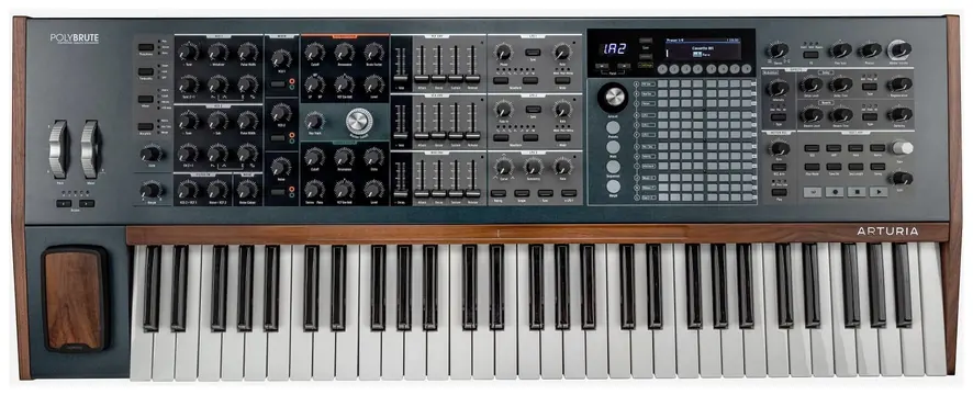 Arturia PolyBrute