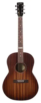 Godin Mahagoni Folk Rustic Burst A/E