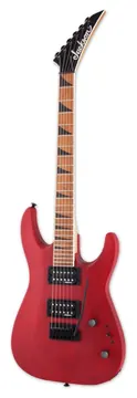 Guitarra Elétrica Jackson JS24 DKAM Dinky Arch Top Red Stain