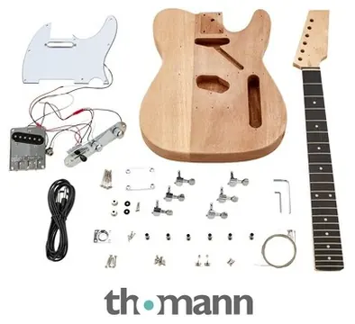 Harley Benton Electric Guitar Kit T-Style