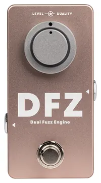 Darkglass Duality Fuzz