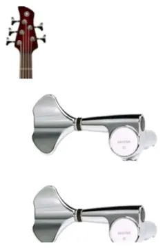 Gotoh GB707 3L/2R C Bass Tuners