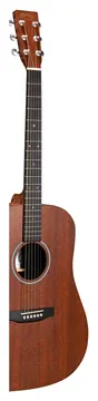 Martin D-X1E Mahogany Remastered Chitarra Acustica Elettrificata