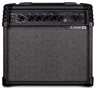 Line 6 Spider V 20 MkII - Gitaarversterker