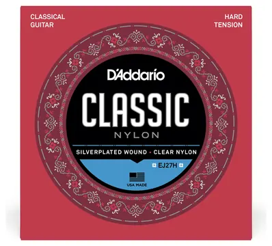 D'Addario EJ27H