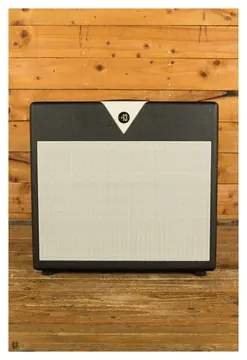 Divided By 13 CCC 9/15 - 1x12" Combo - Celestion G12H - Black Bronco