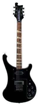 Rickenbacker 480XC 90th Anniversary Limited Edition JetGlo