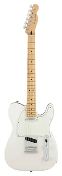 Fender Player Telecaster MN Polar White