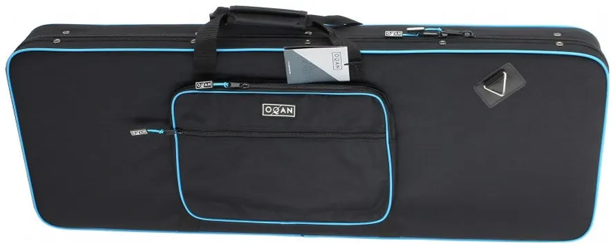 Oqan AGC-ADVANCE ELECTRIC Borsa per Chitarra Elettrica Semirigida