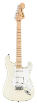 Fender Squier Affinity Series Stratocaster MN WPG Olympic White
