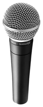 Shure SM58 LCE Microfoon