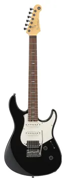 Yamaha Pacifica Professional Black Metallic
