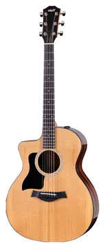 Taylor 214ce Plus Grand Auditorium C-Class Bracing Left Handed